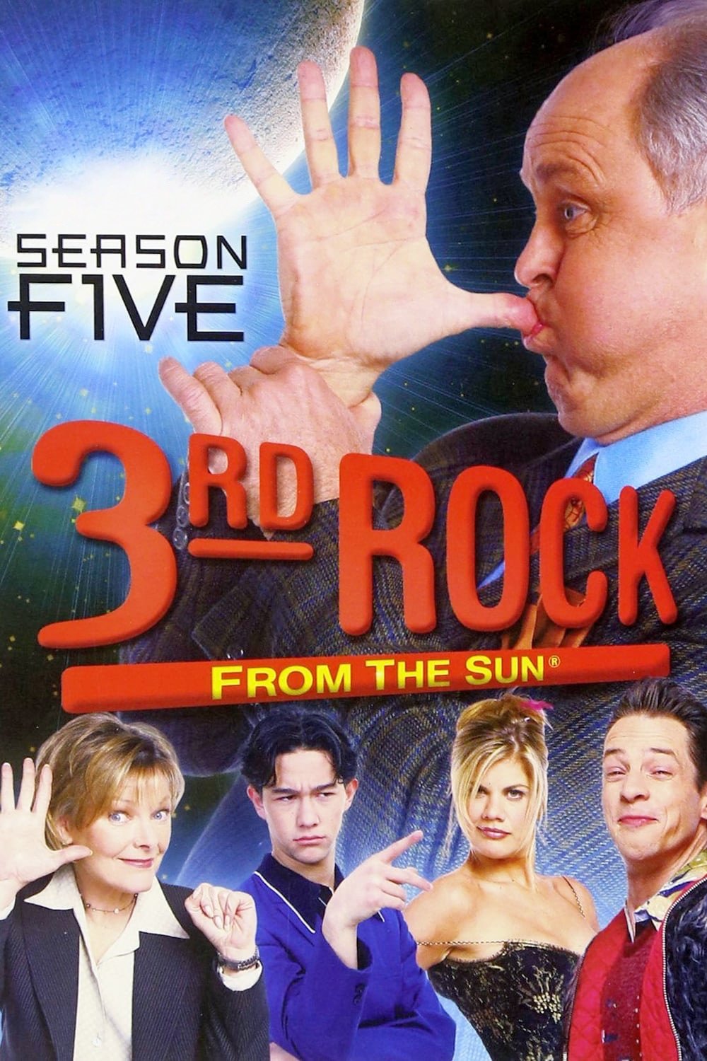 3rd Rock from the Sun - Season 5 [24178] (A1764504073) [[Shows]] --Plex--